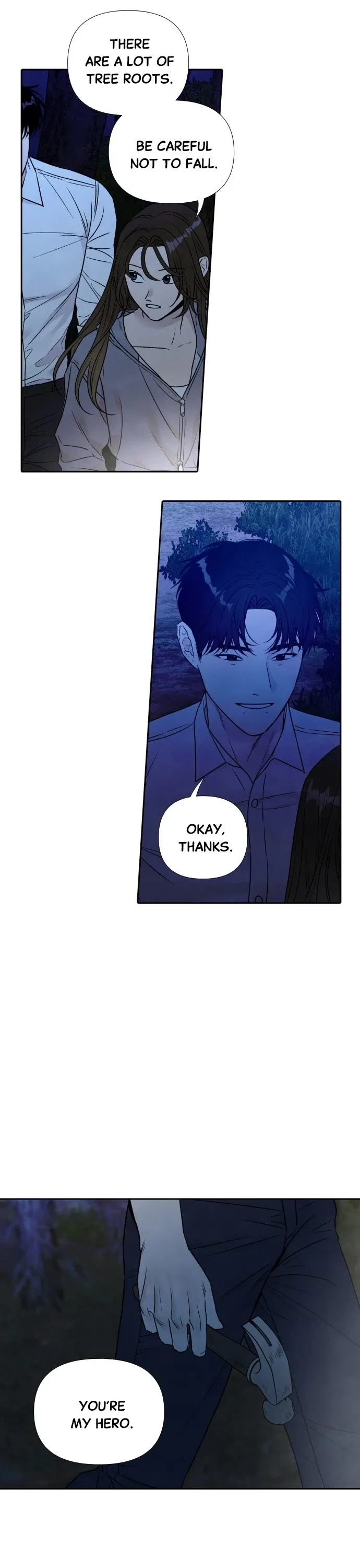 My Reason to Die Chapter 95 – Page 16