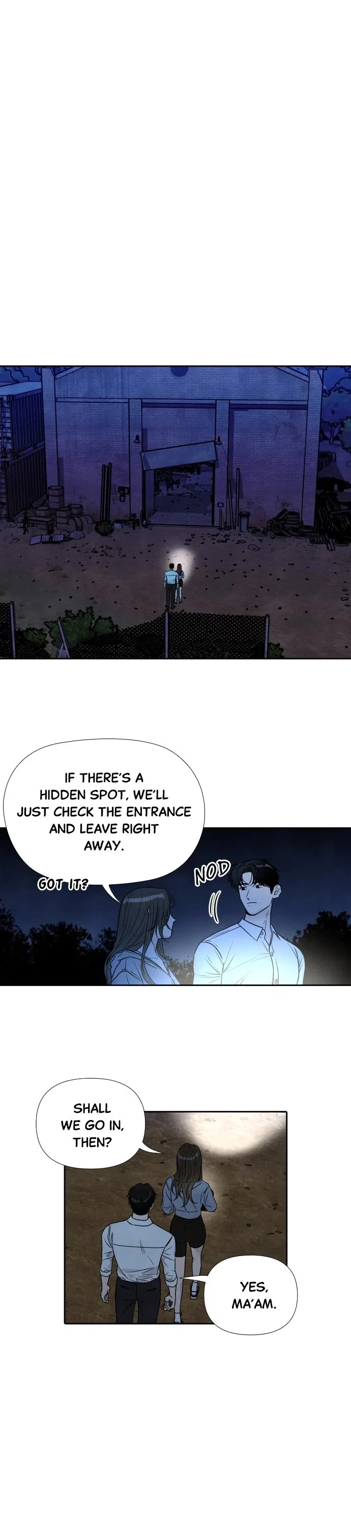 My Reason to Die Chapter 95 – Page 17