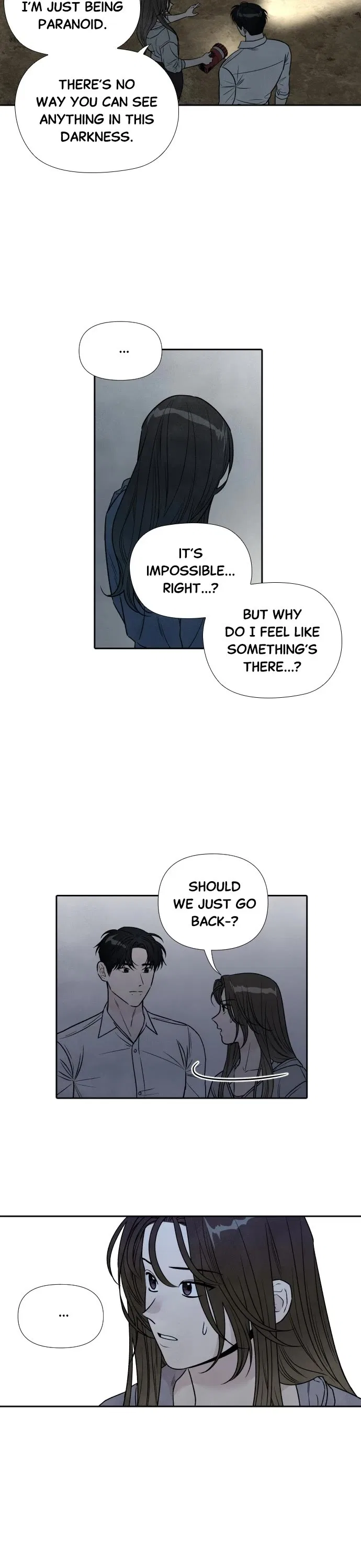 My Reason to Die Chapter 95 – Page 21