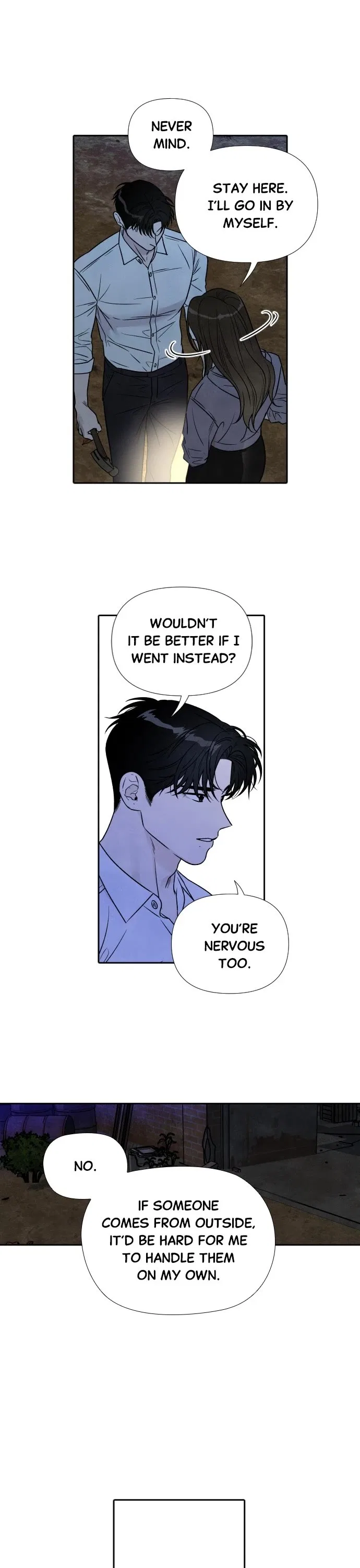 My Reason to Die Chapter 95 – Page 22