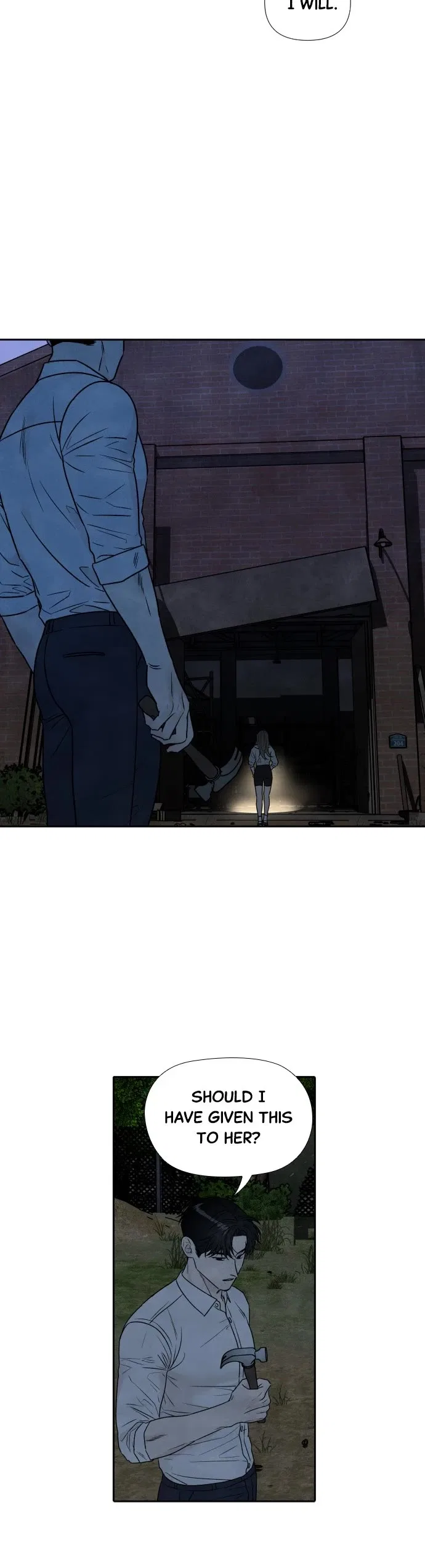 My Reason to Die Chapter 95 – Page 24