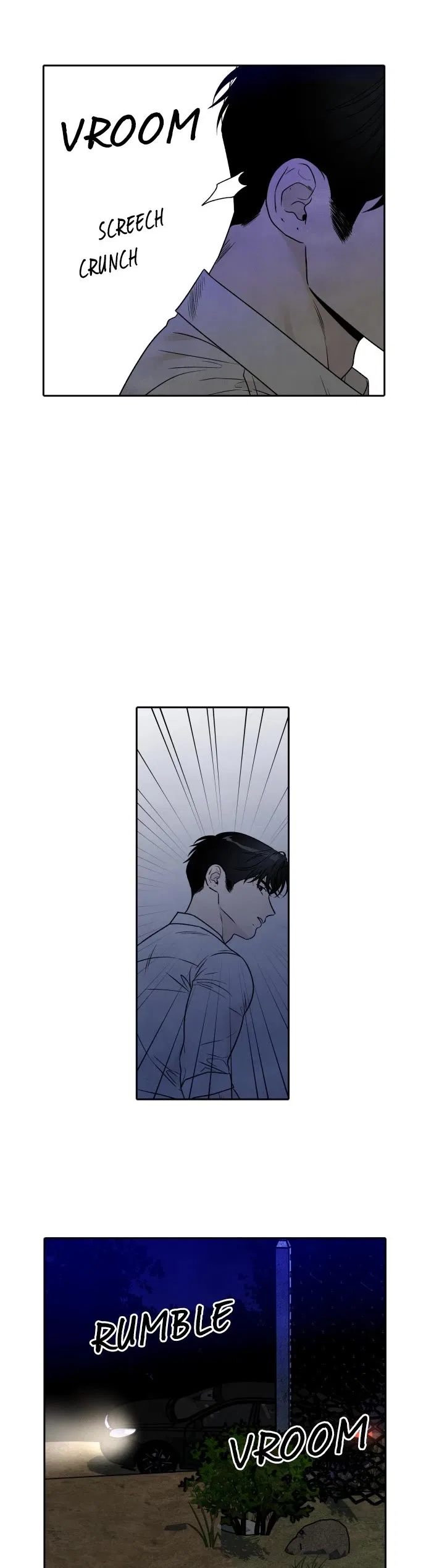My Reason to Die Chapter 95 – Page 25