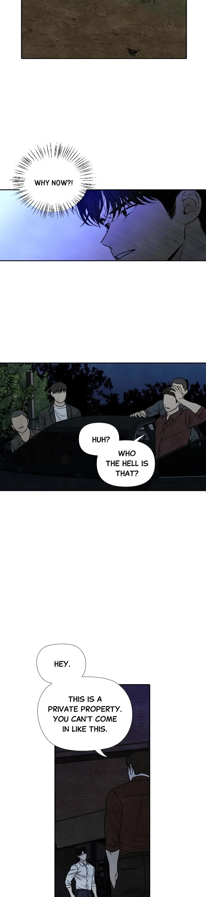 My Reason to Die Chapter 95 – Page 26