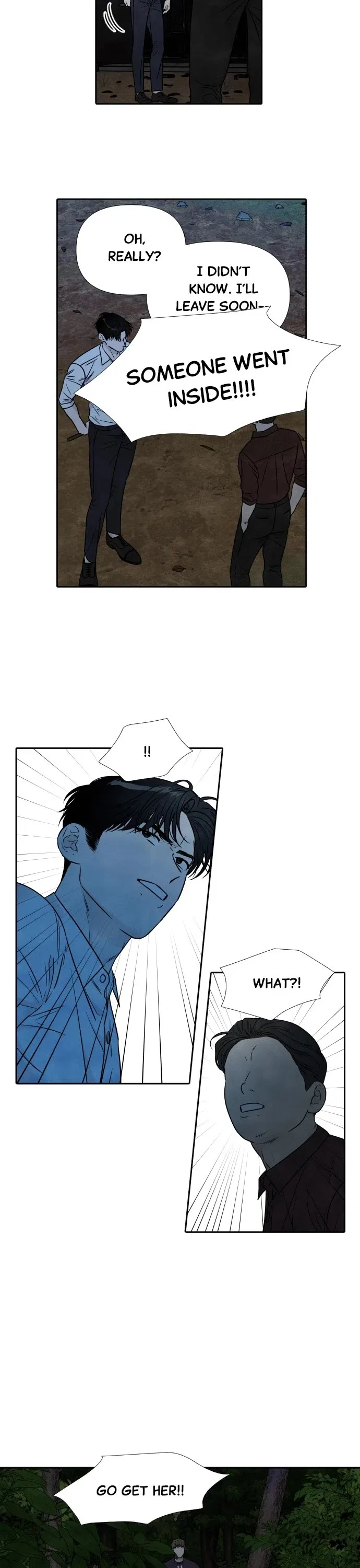 My Reason to Die Chapter 95 – Page 27