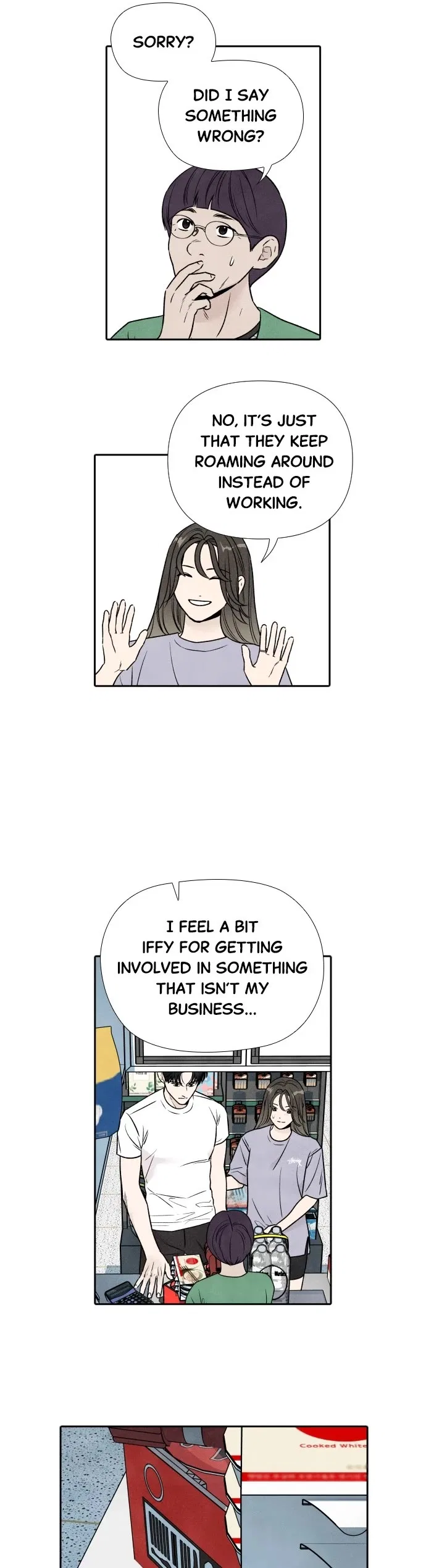 My Reason to Die Chapter 94 – Page 5