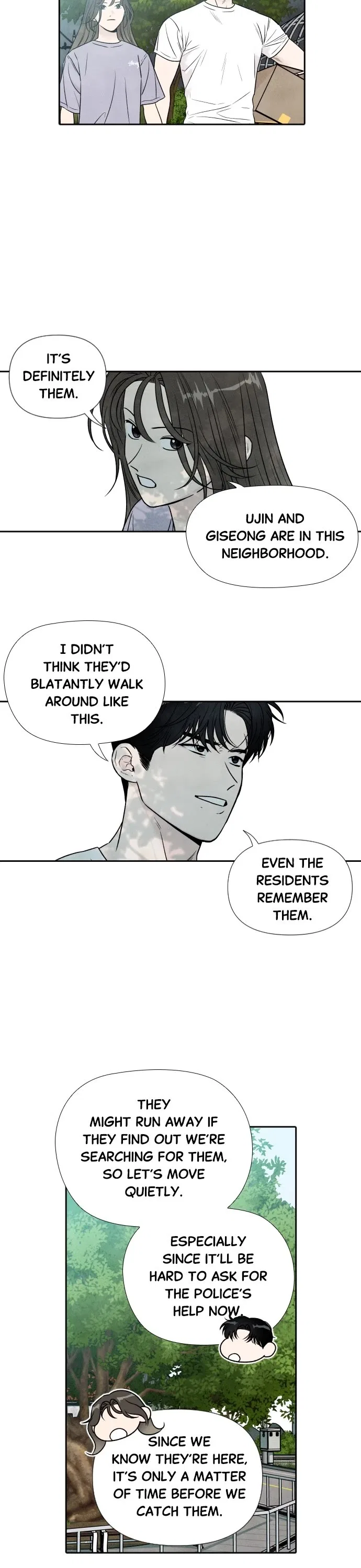 My Reason to Die Chapter 94 – Page 7
