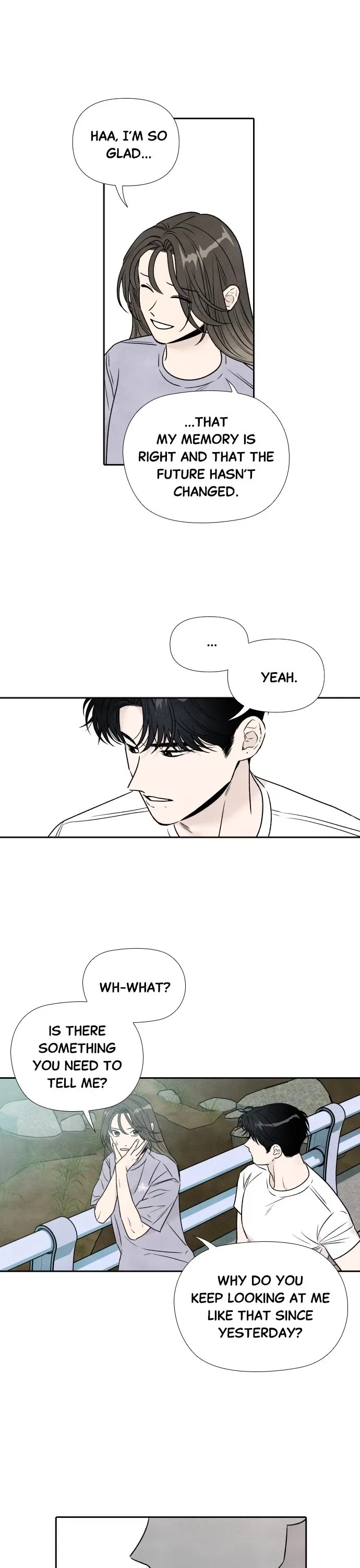My Reason to Die Chapter 94 – Page 8