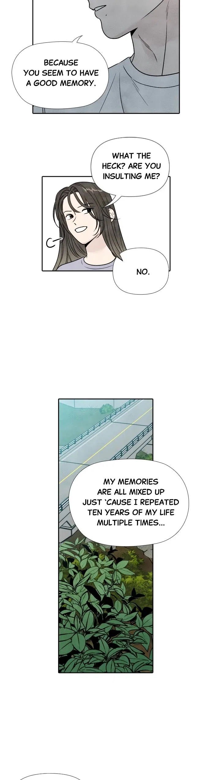 My Reason to Die Chapter 94 – Page 9