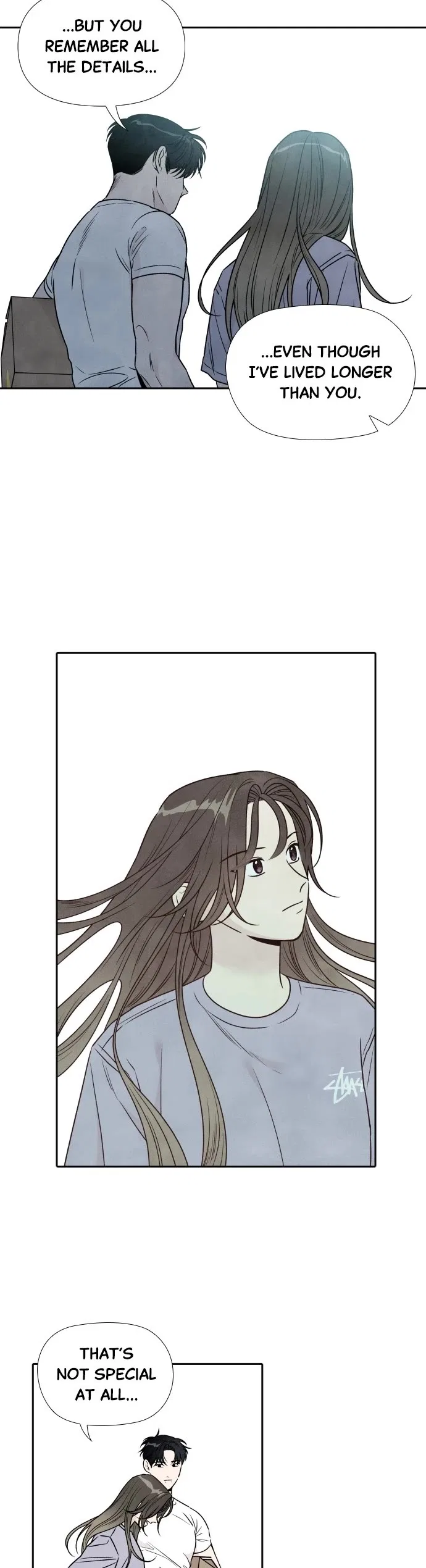 My Reason to Die Chapter 94 – Page 10