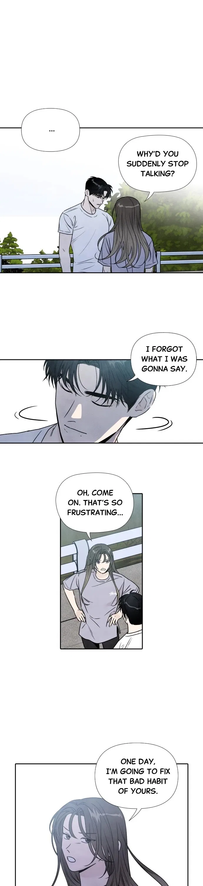My Reason to Die Chapter 94 – Page 12