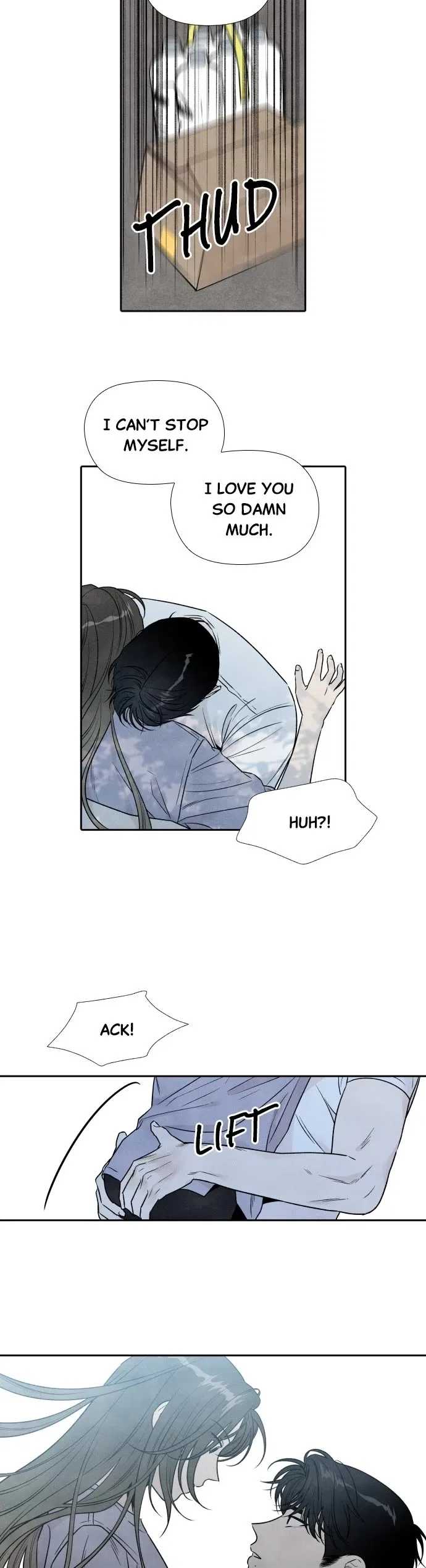 My Reason to Die Chapter 94 – Page 14