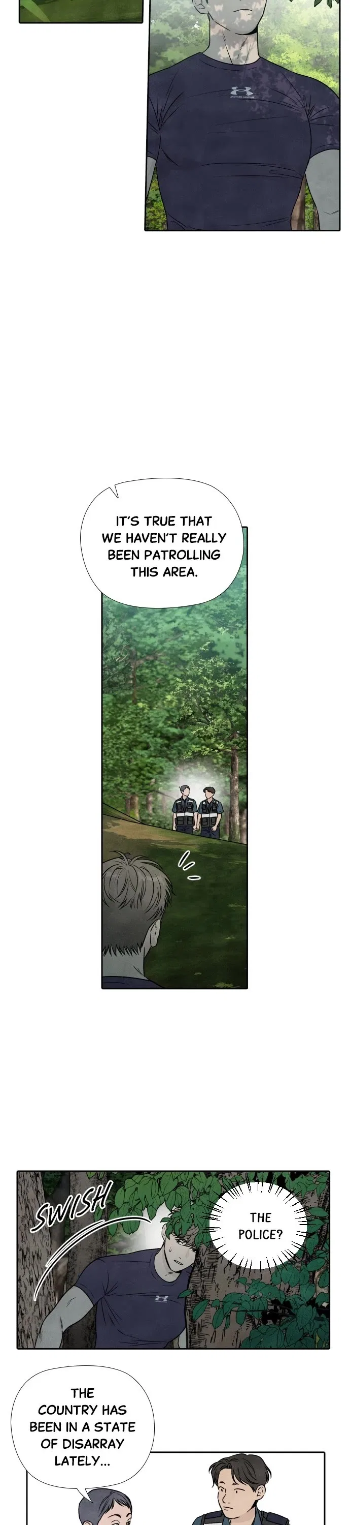 My Reason to Die Chapter 94 – Page 17