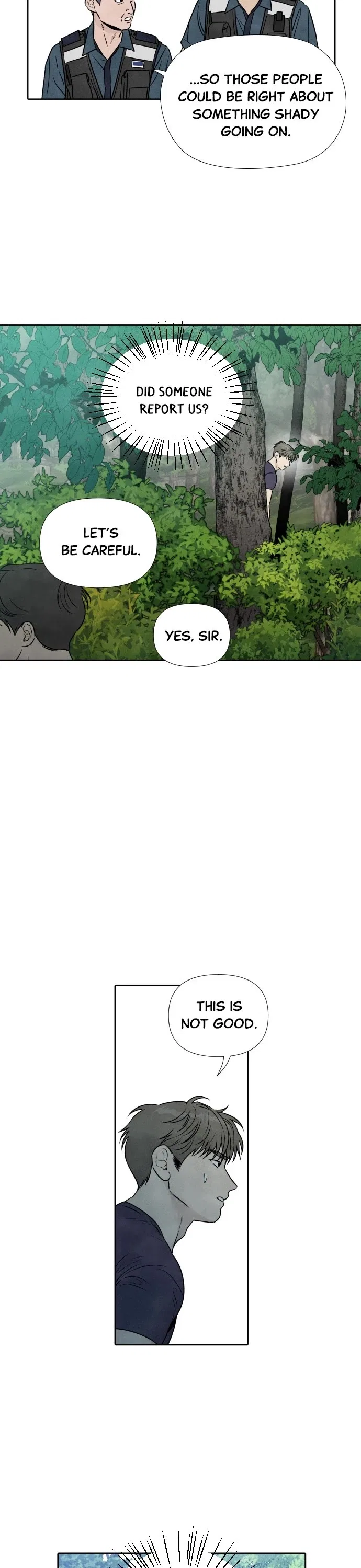 My Reason to Die Chapter 94 – Page 18
