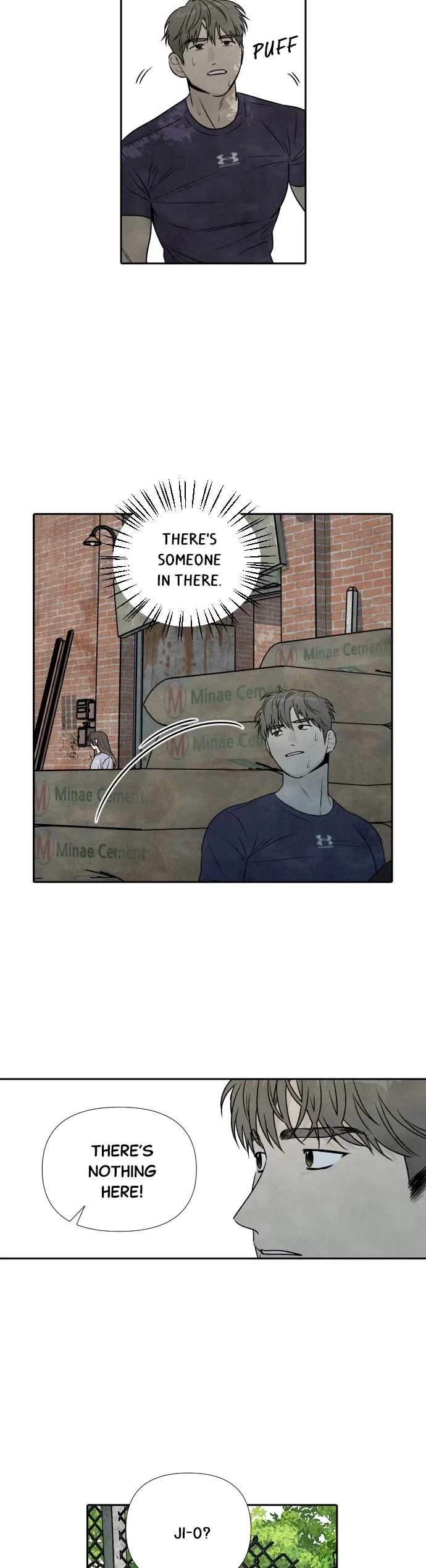 My Reason to Die Chapter 94 – Page 20