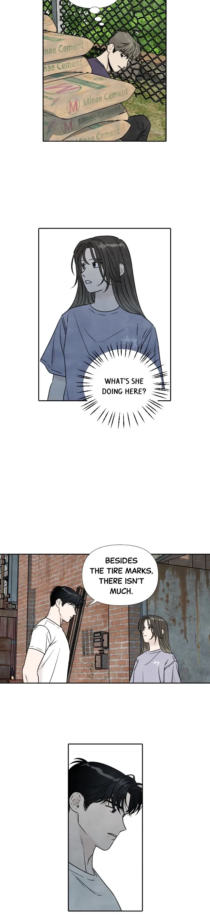 My Reason to Die Chapter 94 – Page 21