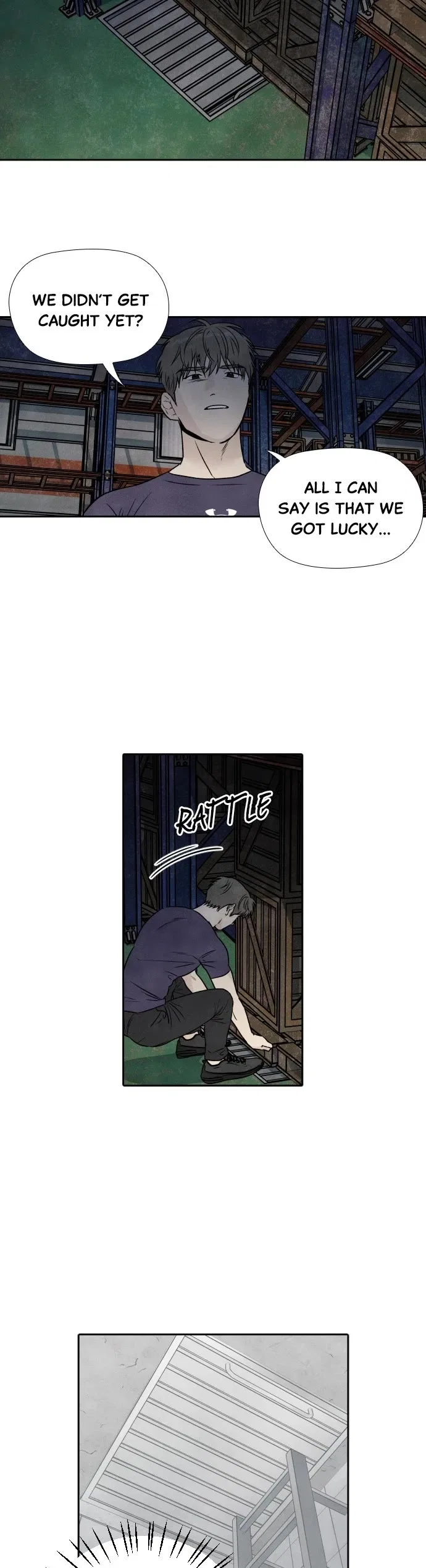 My Reason to Die Chapter 94 – Page 24