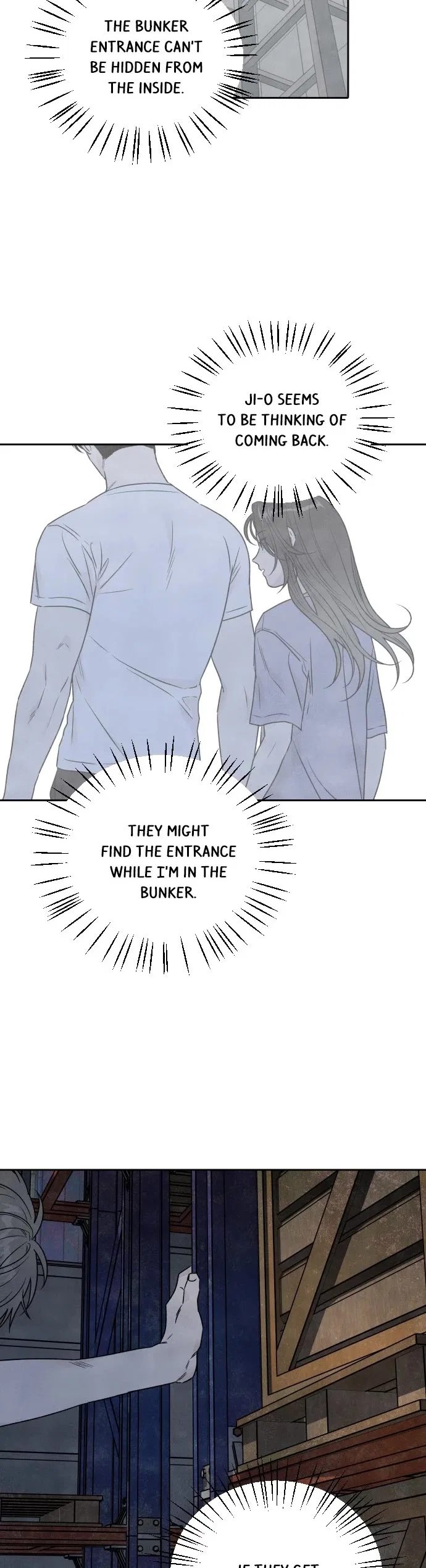 My Reason to Die Chapter 94 – Page 25
