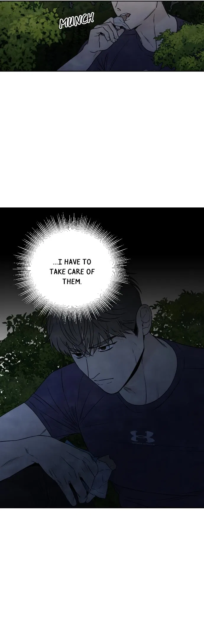 My Reason to Die Chapter 94 – Page 27