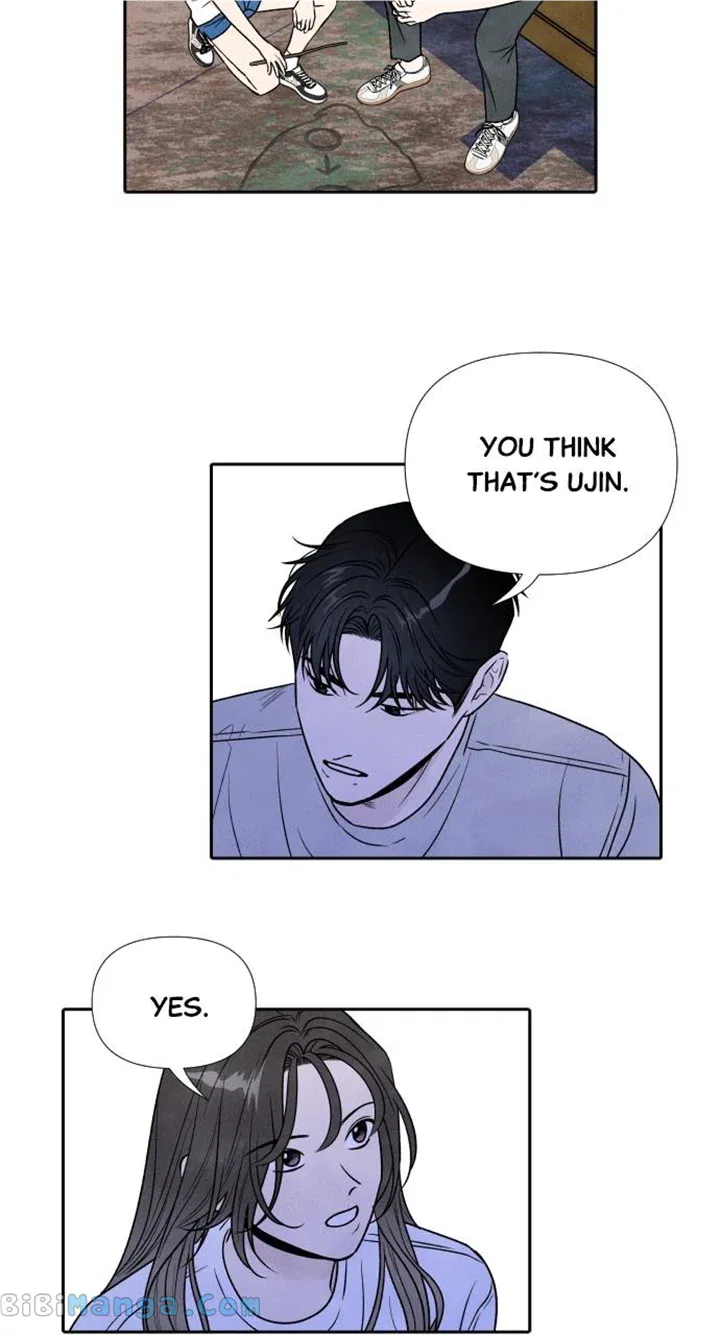 My Reason to Die Chapter 93 – Page 35