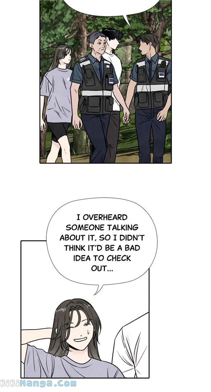 My Reason to Die Chapter 93 – Page 45