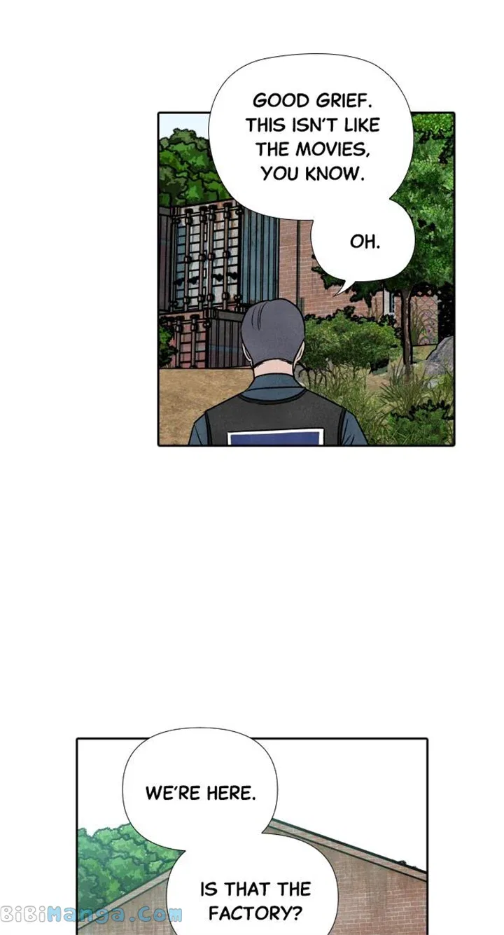 My Reason to Die Chapter 93 – Page 46