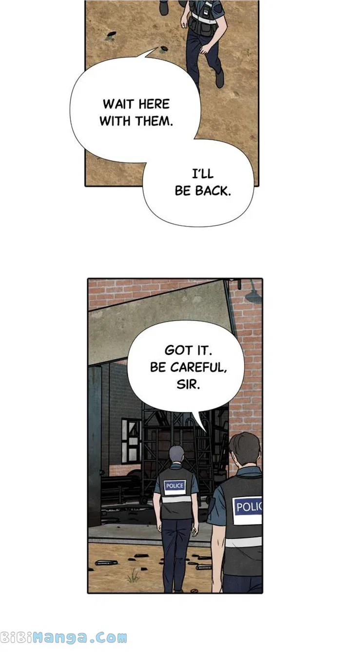 My Reason to Die Chapter 93 – Page 48
