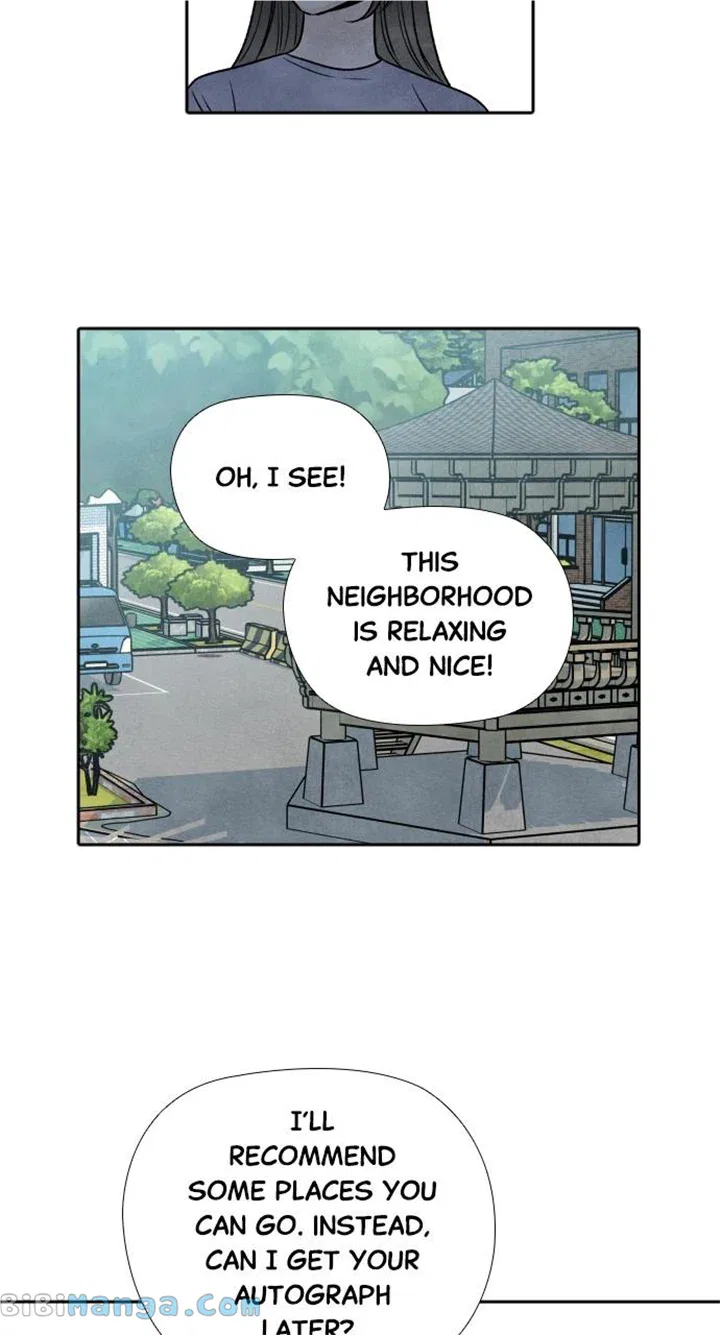 My Reason to Die Chapter 93 – Page 51