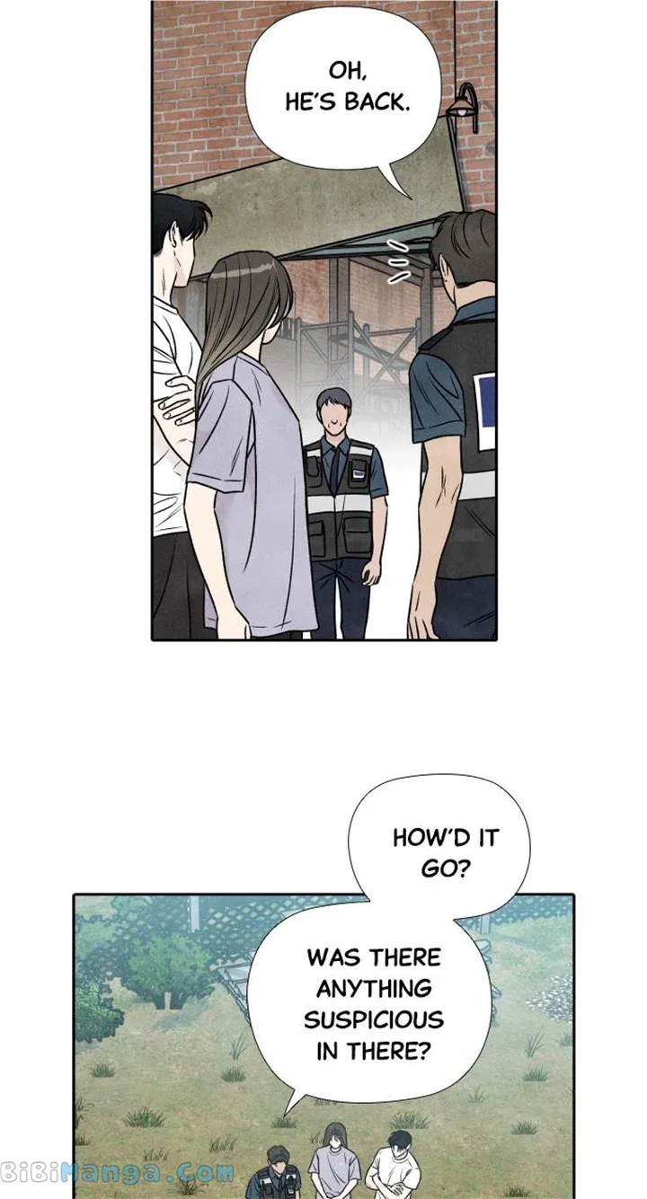 My Reason to Die Chapter 93 – Page 53
