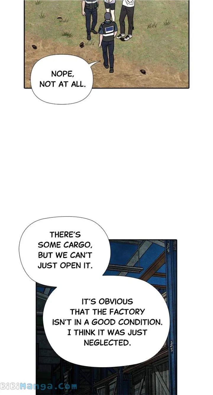 My Reason to Die Chapter 93 – Page 54