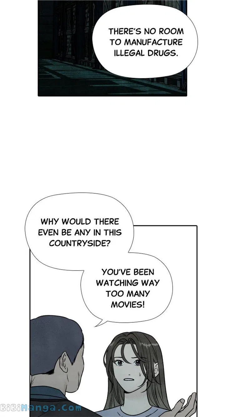 My Reason to Die Chapter 93 – Page 55
