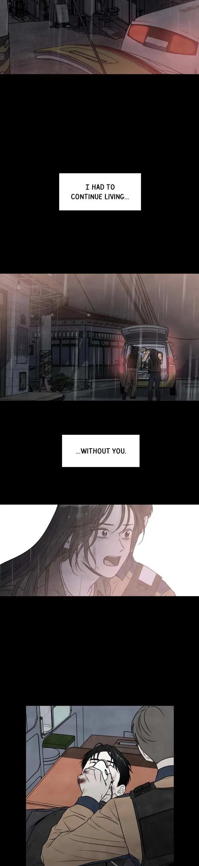 My Reason to Die Chapter 92 – Page 2