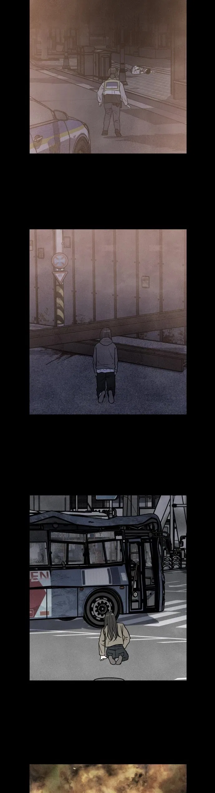 My Reason to Die Chapter 92 – Page 4