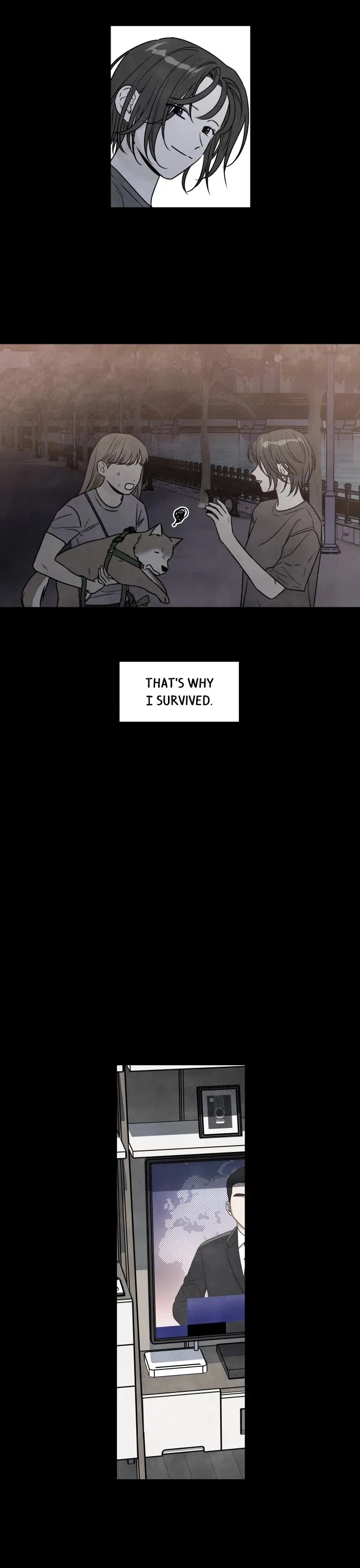 My Reason to Die Chapter 92 – Page 11