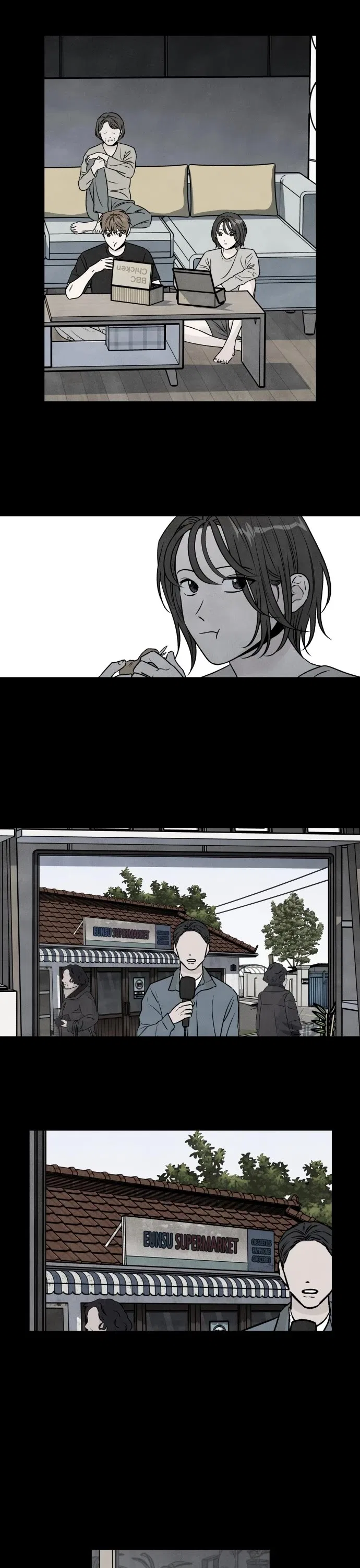 My Reason to Die Chapter 92 – Page 12