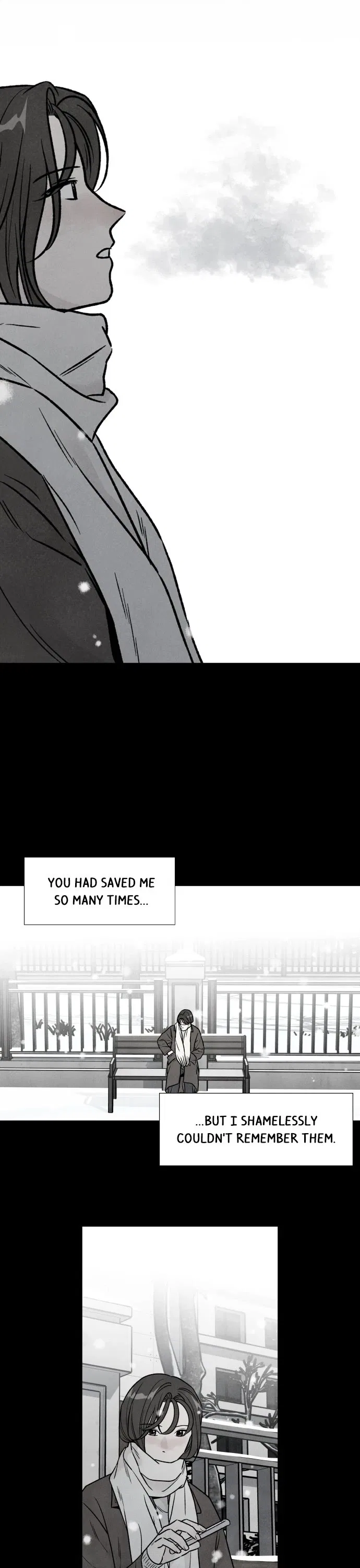 My Reason to Die Chapter 92 – Page 17