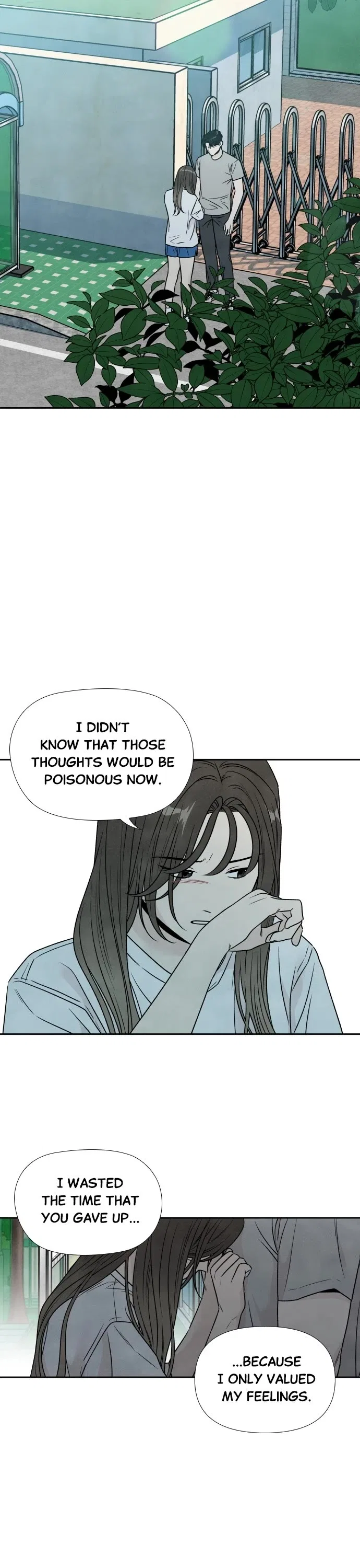 My Reason to Die Chapter 92 – Page 21