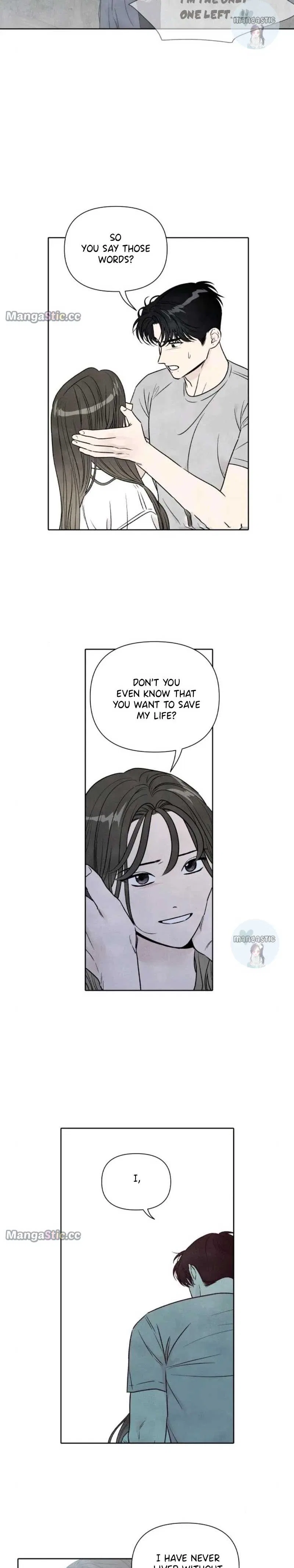 My Reason to Die Chapter 91 – Page 3