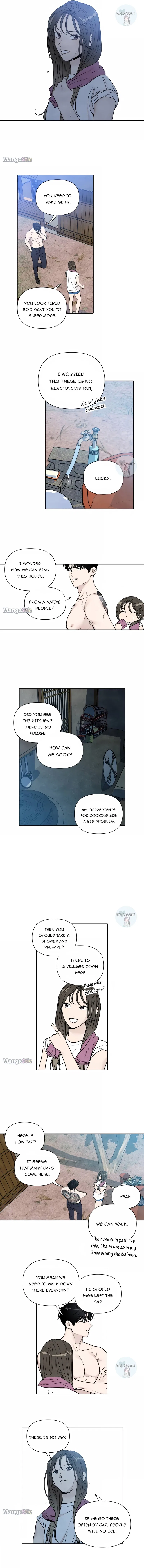 My Reason to Die Chapter 89 – Page 2
