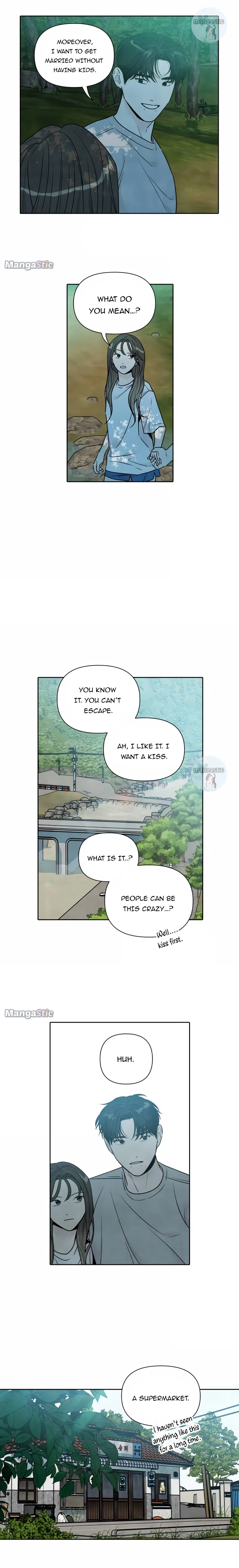 My Reason to Die Chapter 89 – Page 4