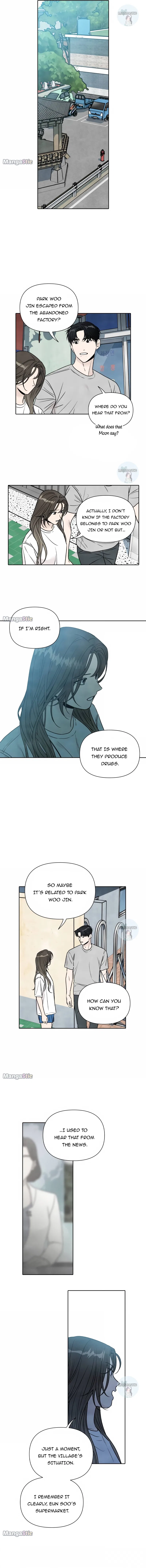 My Reason to Die Chapter 89 – Page 6
