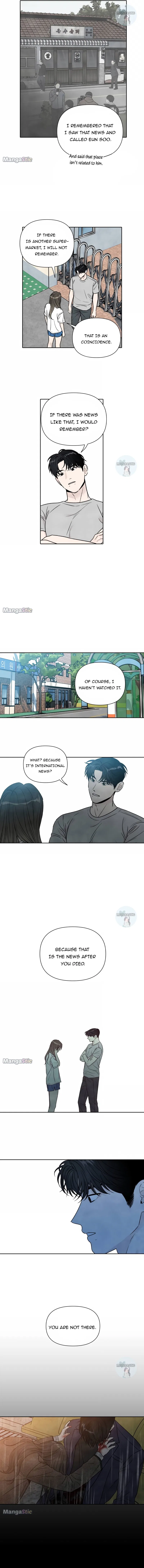 My Reason to Die Chapter 89 – Page 7