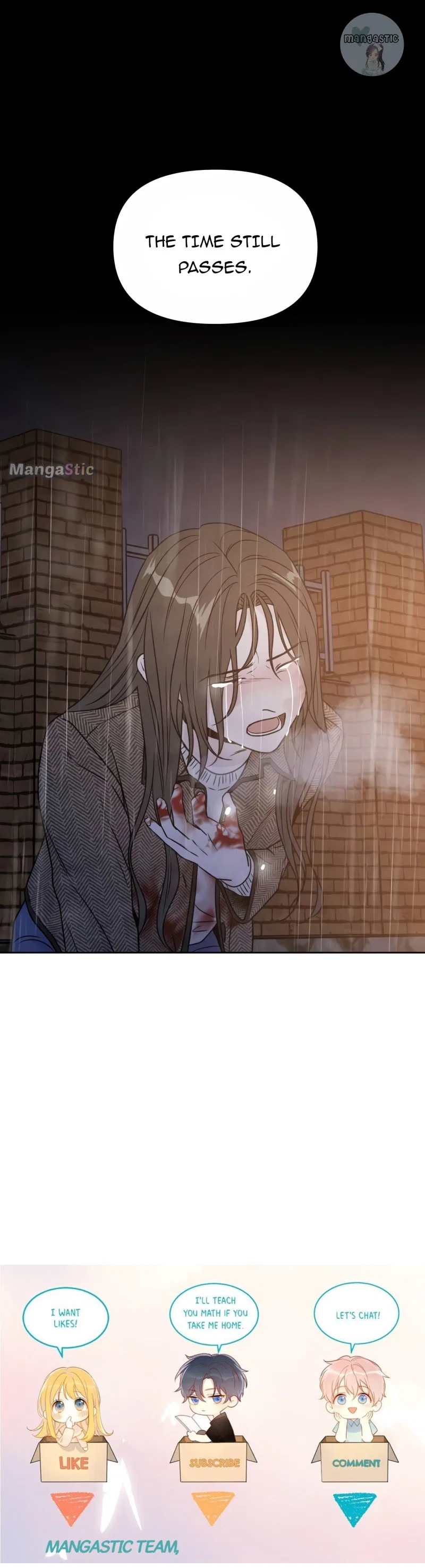 My Reason to Die Chapter 89 – Page 8
