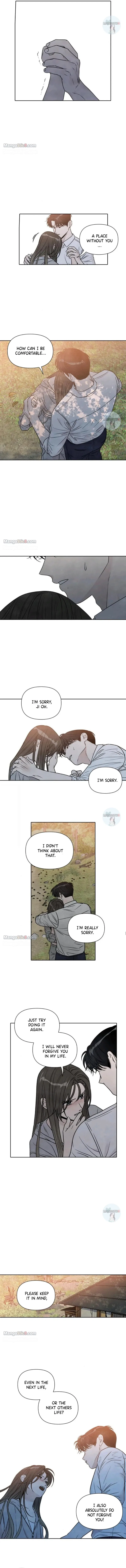 My Reason to Die Chapter 88 – Page 3