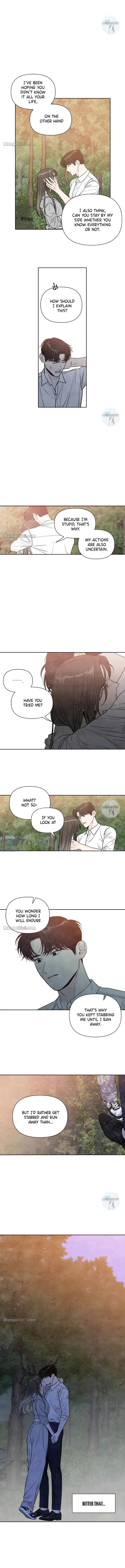 My Reason to Die Chapter 88 – Page 5