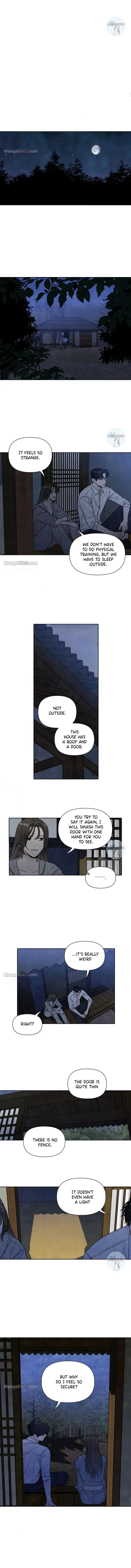 My Reason to Die Chapter 88 – Page 6