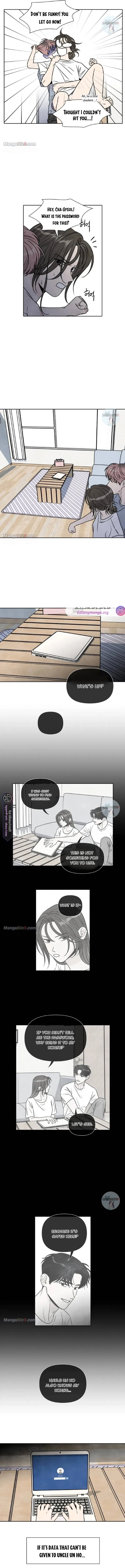 My Reason to Die Chapter 86 – Page 5