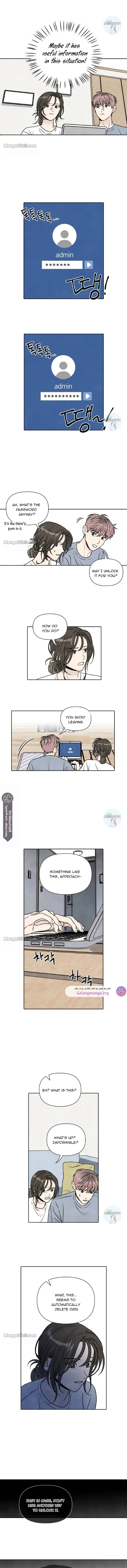 My Reason to Die Chapter 86 – Page 6