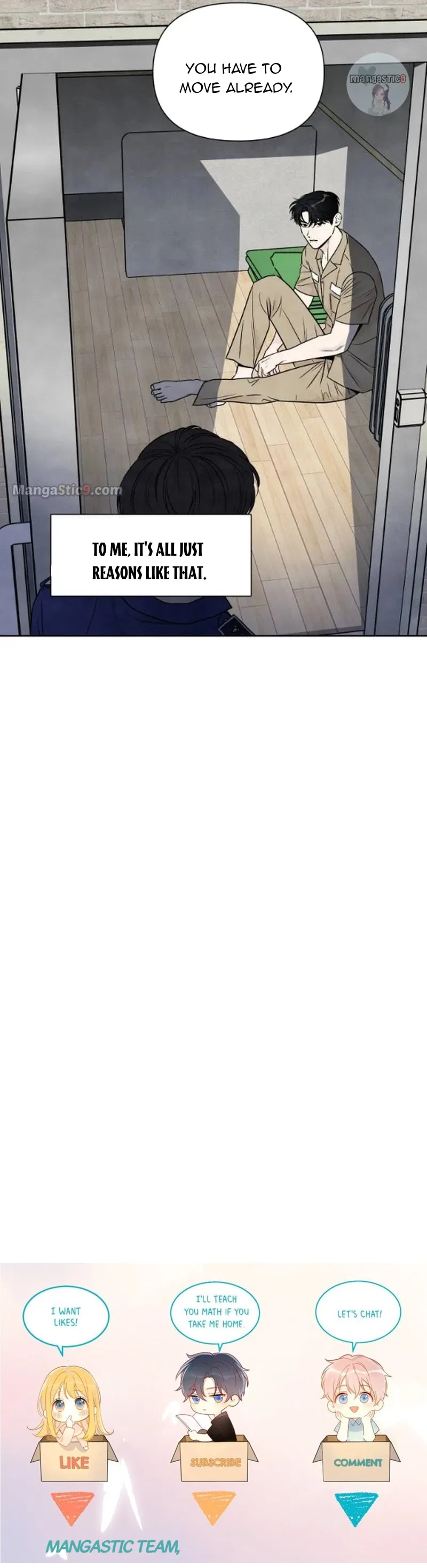 My Reason to Die Chapter 86 – Page 10