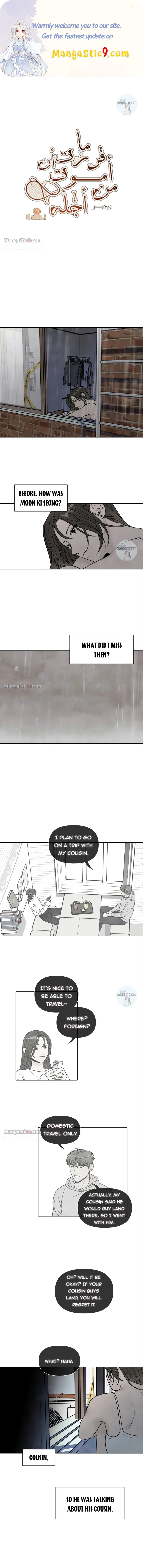 My Reason to Die Chapter 85 – Page 1