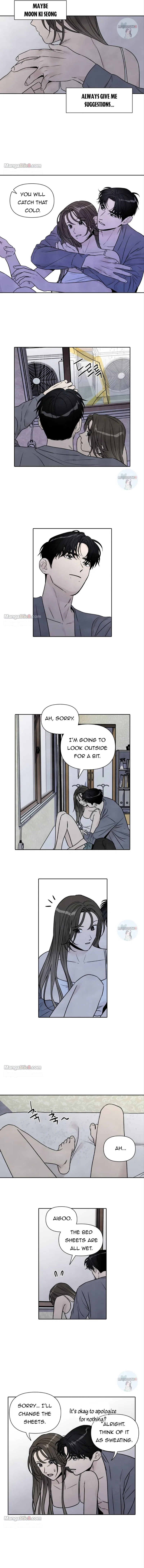 My Reason to Die Chapter 85 – Page 3